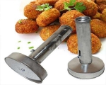 فلافل زن دستی استیل 